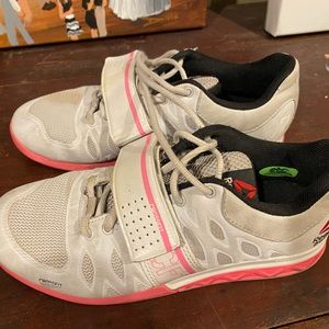 Reebok Crossfit Lifting shoes- Women size 7
